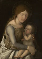 Madonna and Child